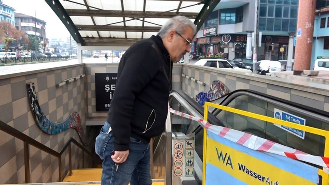 Bursa'da akıl almaz hırsızlık: Vatandaşların canını hiçe saydılar 8